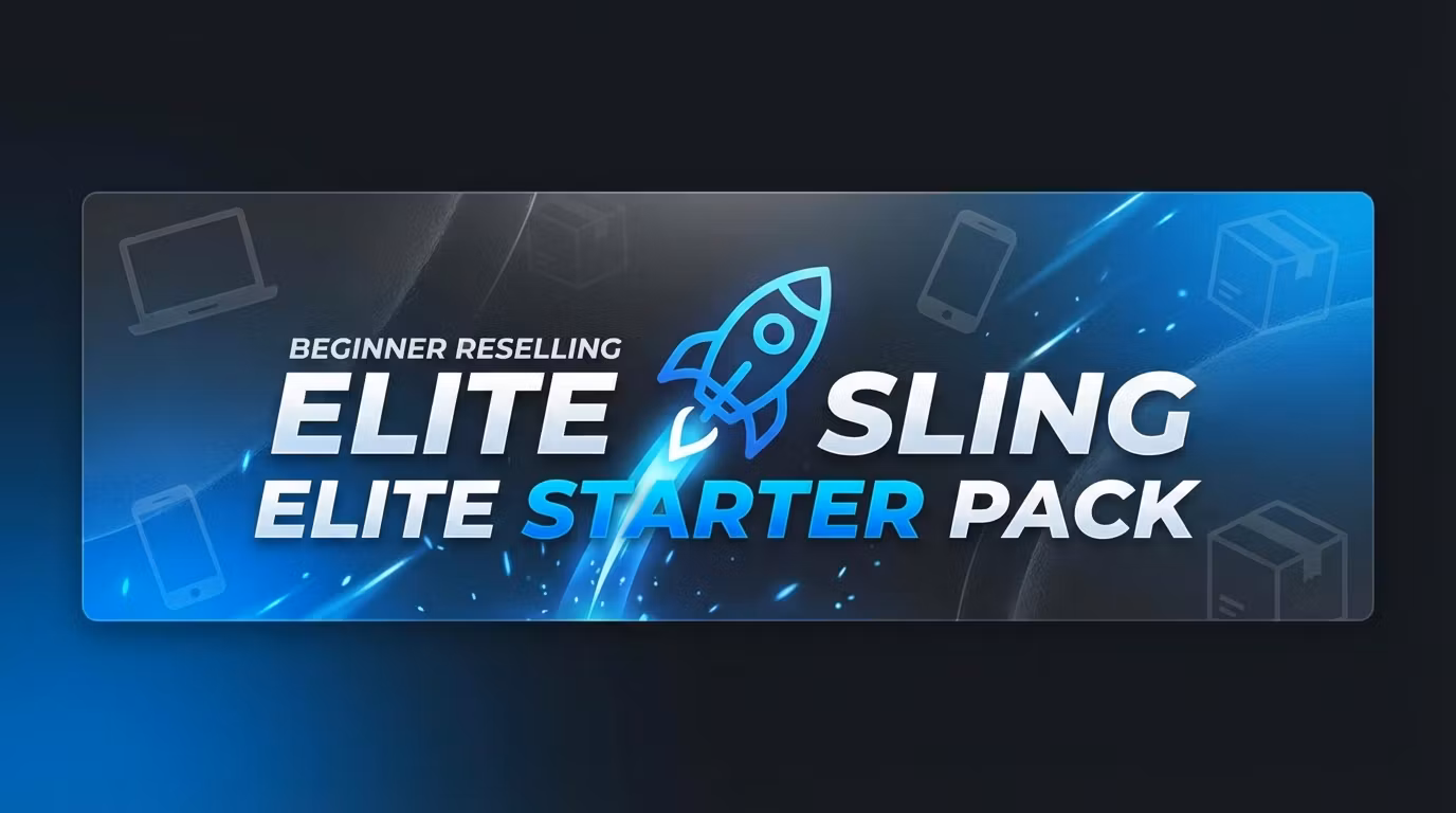 ELITE STARTER PACK