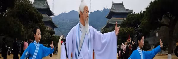 Profile banner
