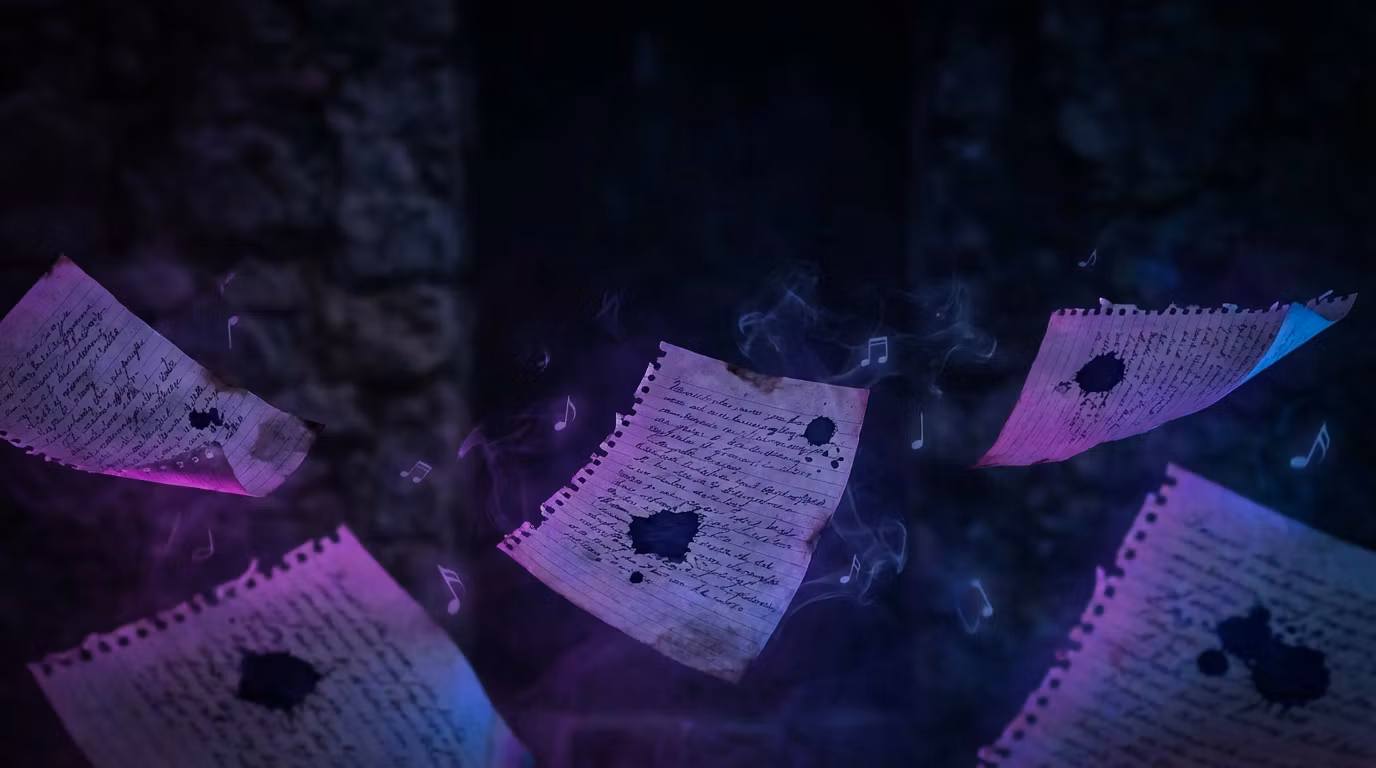 Already Written Lyrics