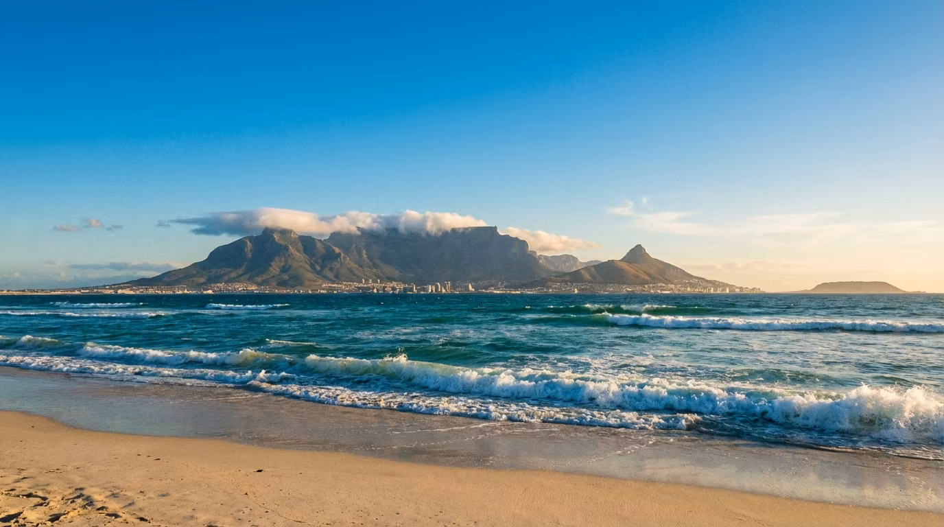 Cape Town & Garden Route