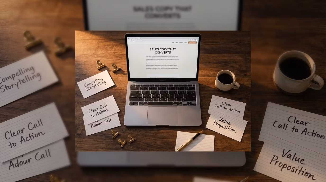 Copywriting Services