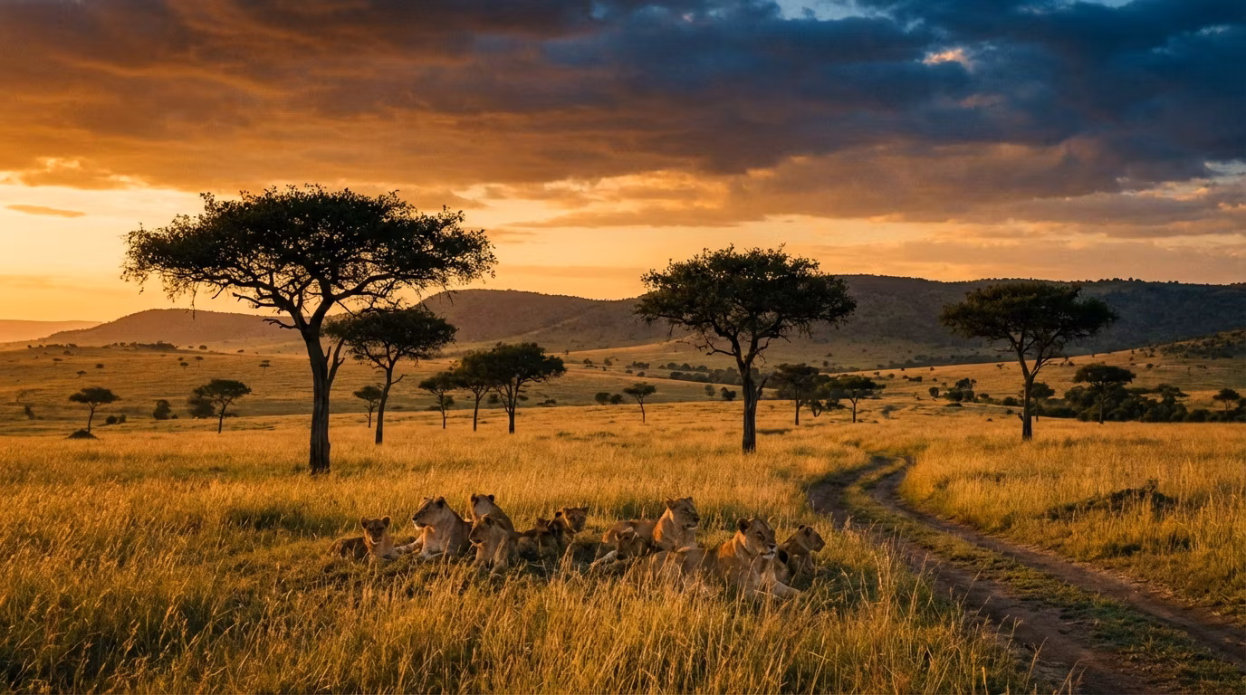 Maasai Mara Safari