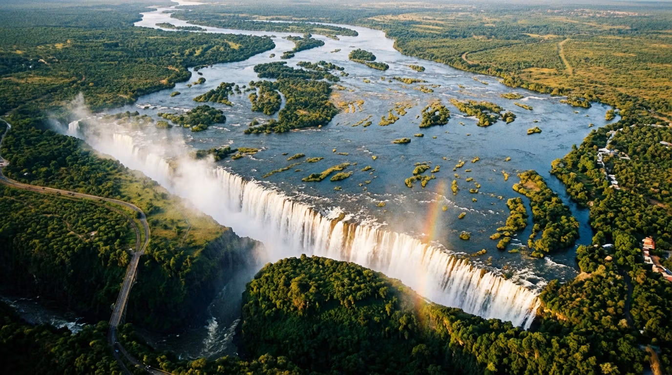 Victoria Falls Adventure