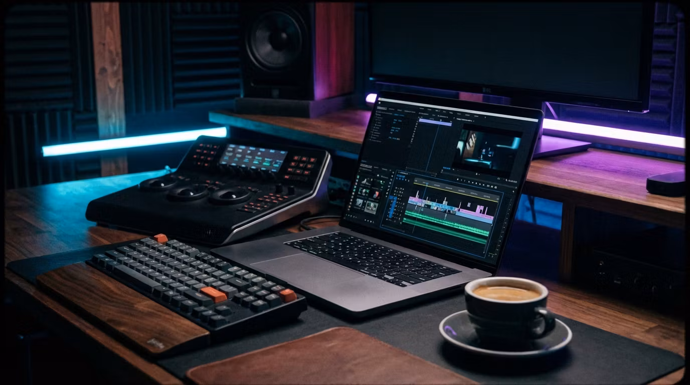 Short-Form Video Edit