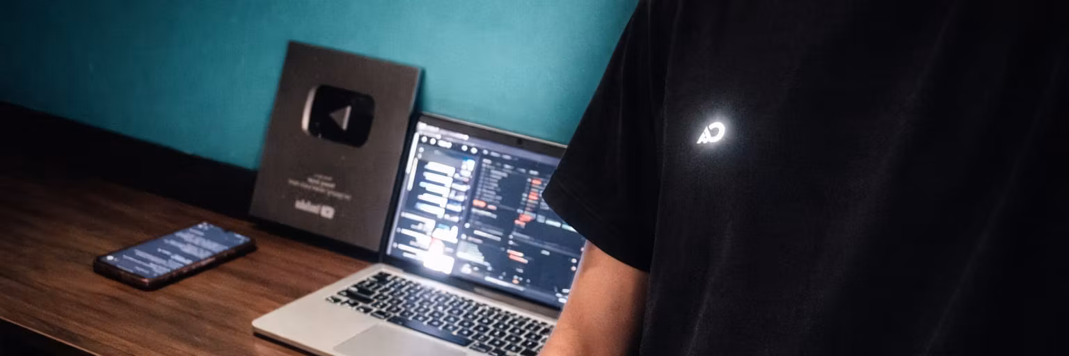 Profile banner