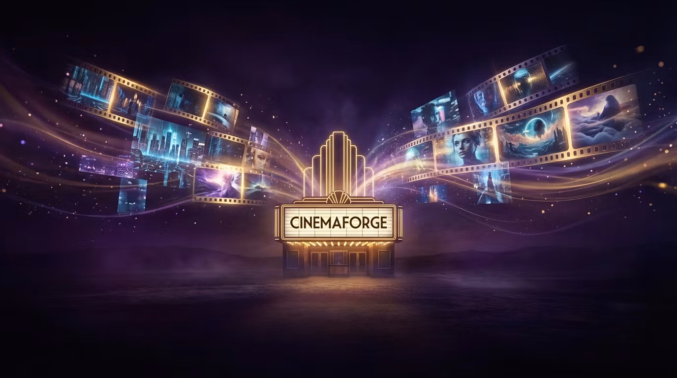 CinemaForge