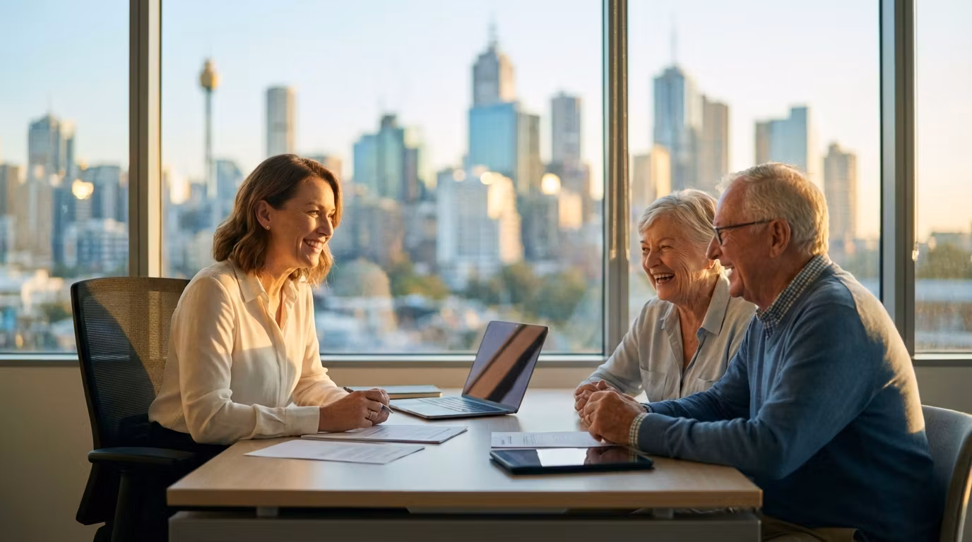 Seniors Consultancy