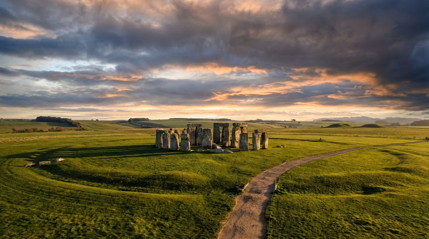 Stonehenge & Southampton Day Trip
