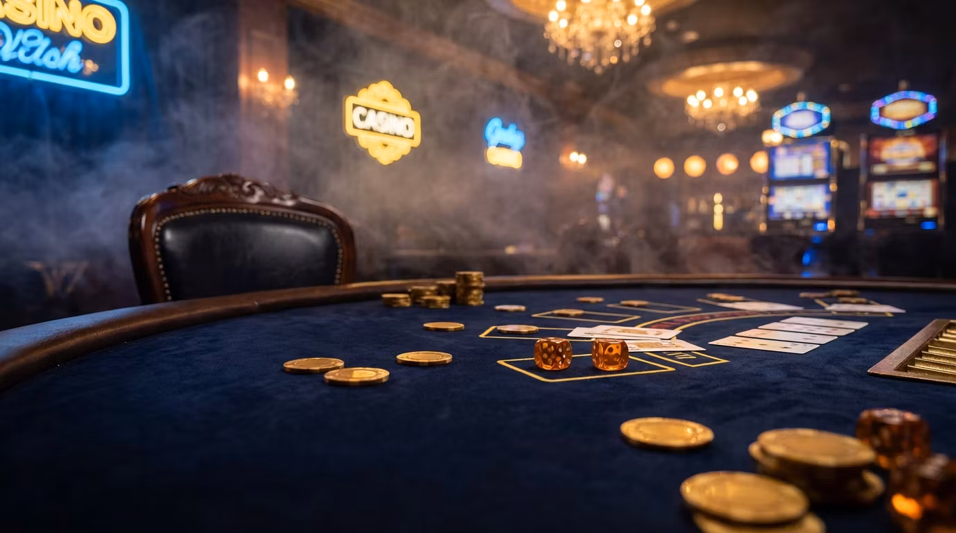 The Casino Club