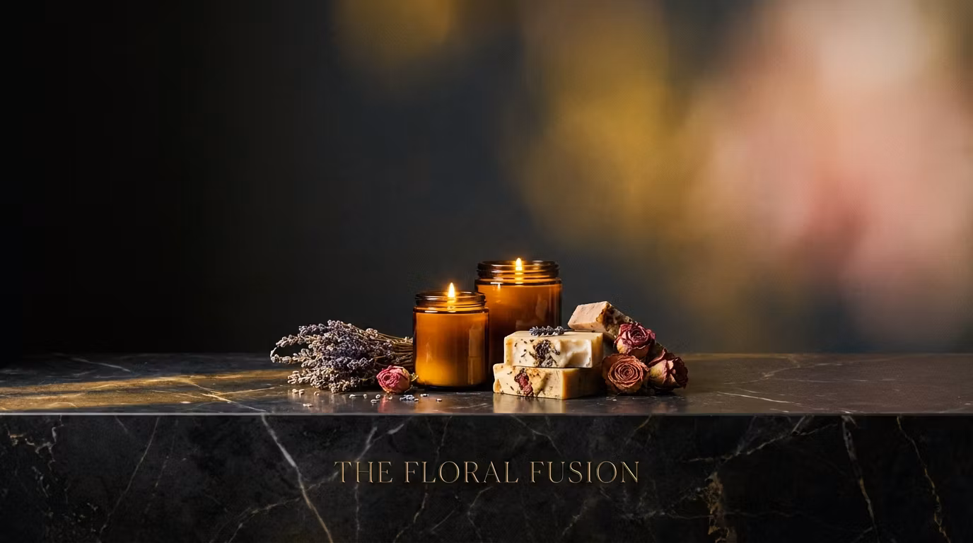 The Floral Fusion