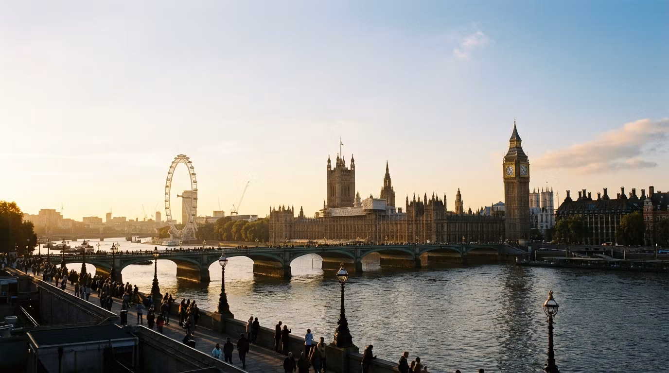 Discover London Full-Day Tour