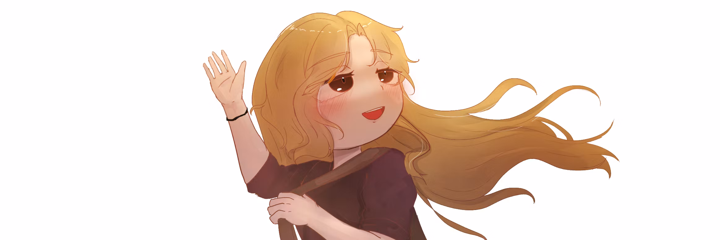 Profile banner