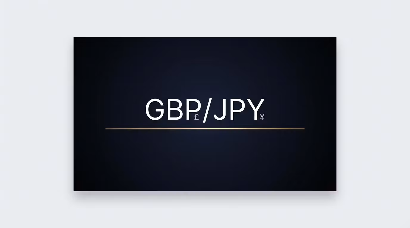GBP/JPY Targets