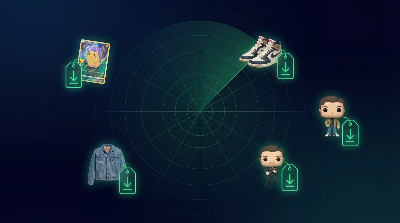 Resell Radar Bot