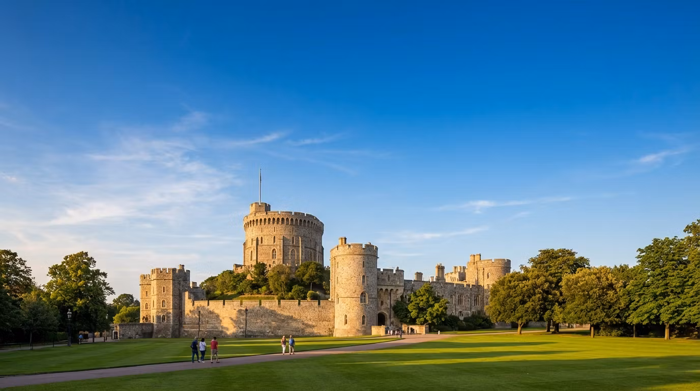 Windsor Castle & Southampton Tour
