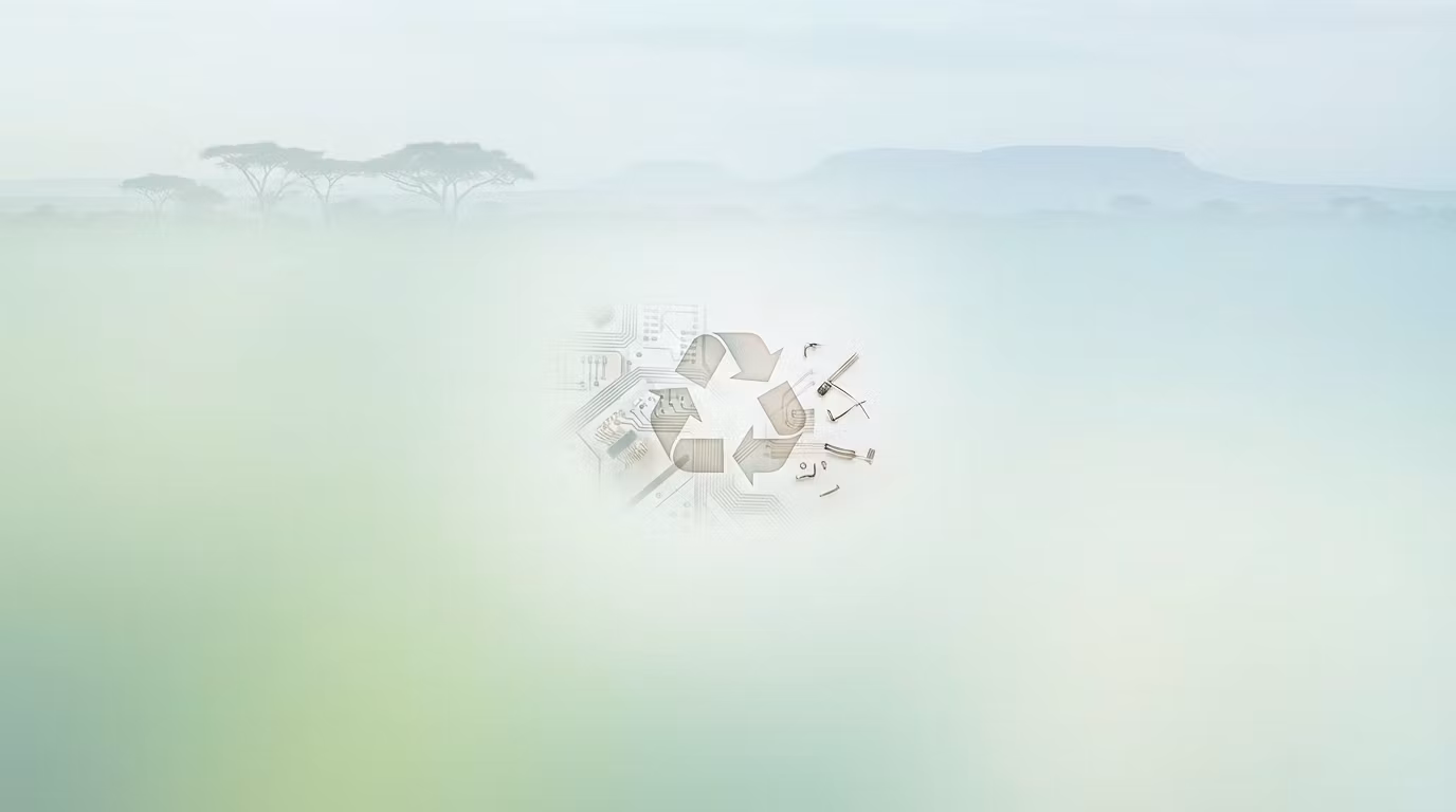 e-Waste Botswana