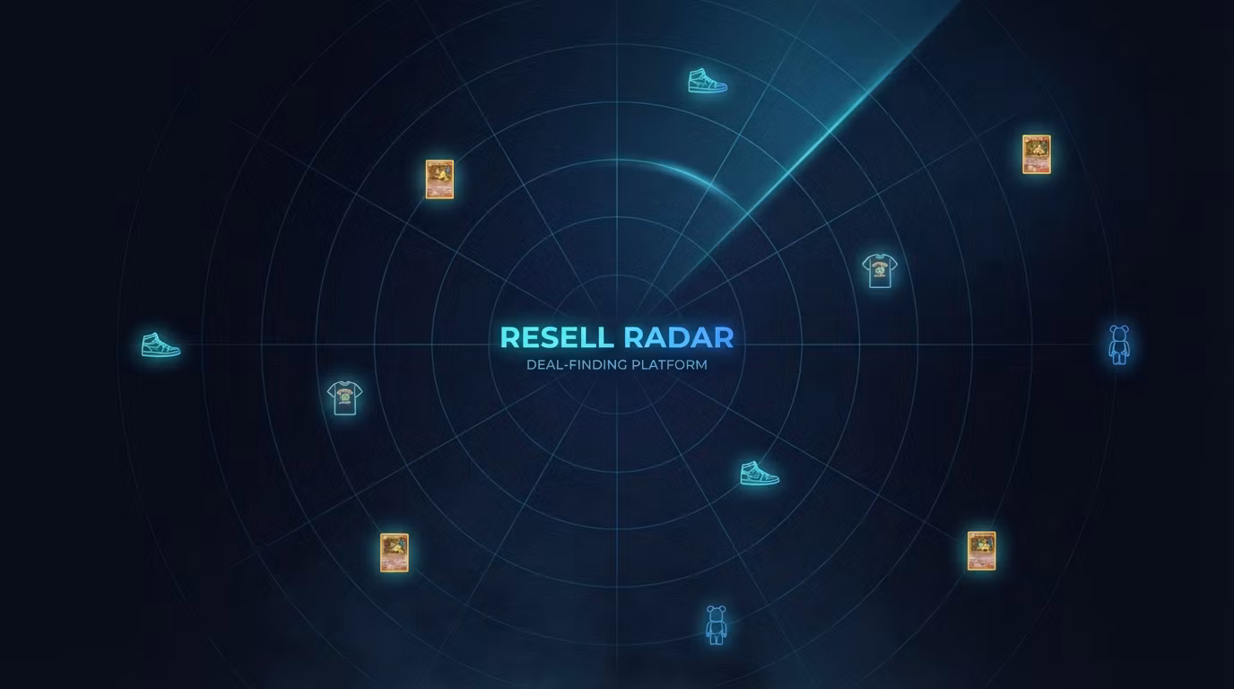 Resell Radar
