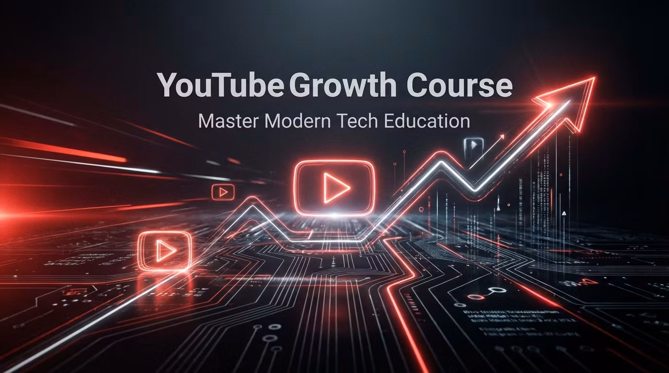 YouTube Growth Mastery