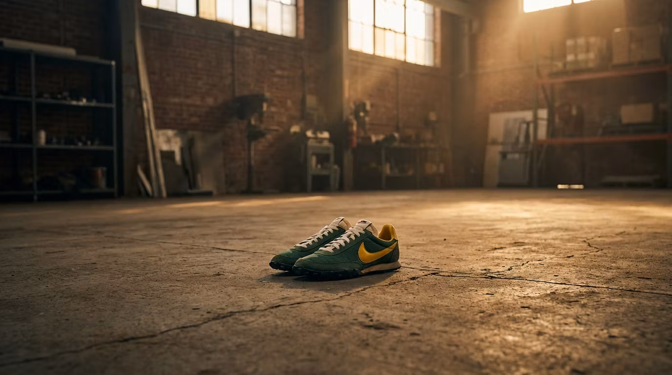 Sole Vault