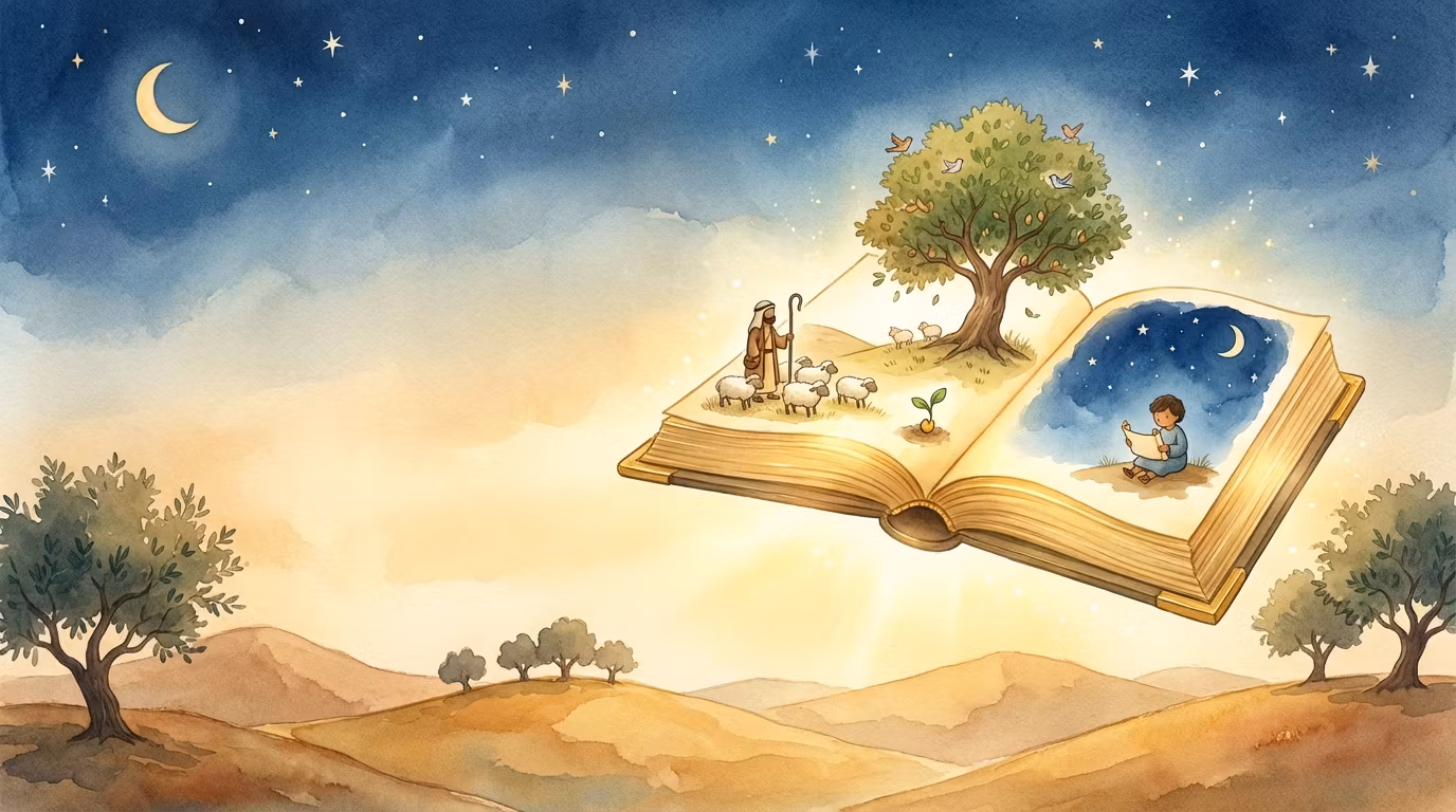 Cuentos Bíblicos para Niños