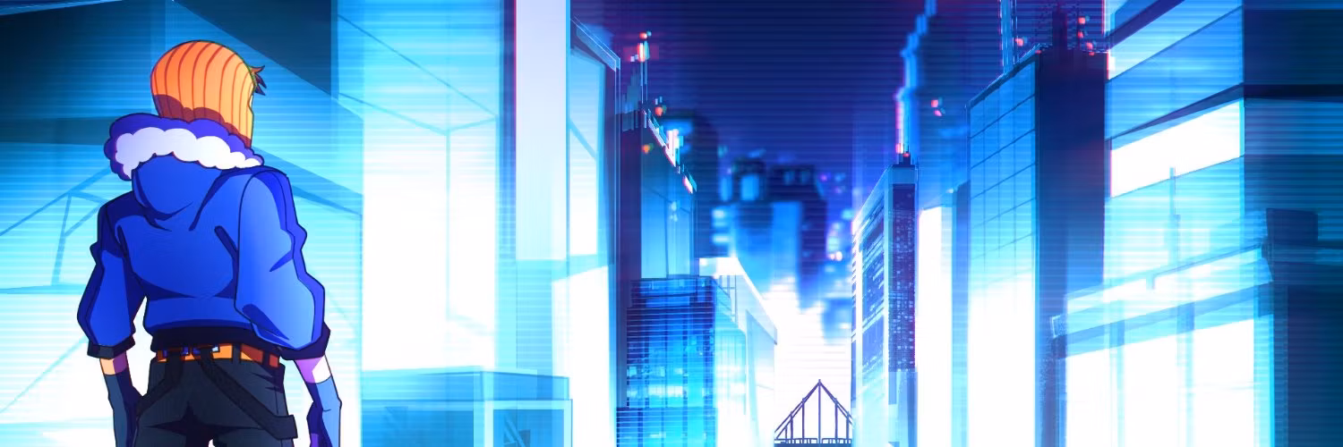 Profile banner