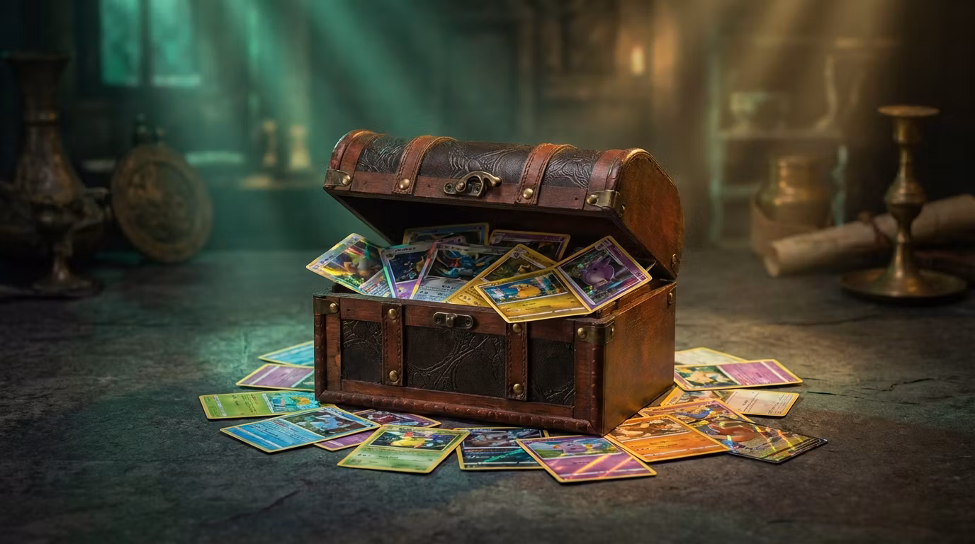 Pokémon Mystery Box