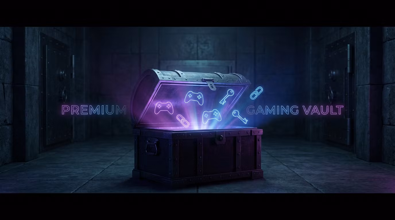 GameVault Access