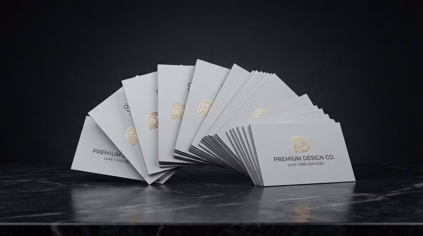 Business Card Design