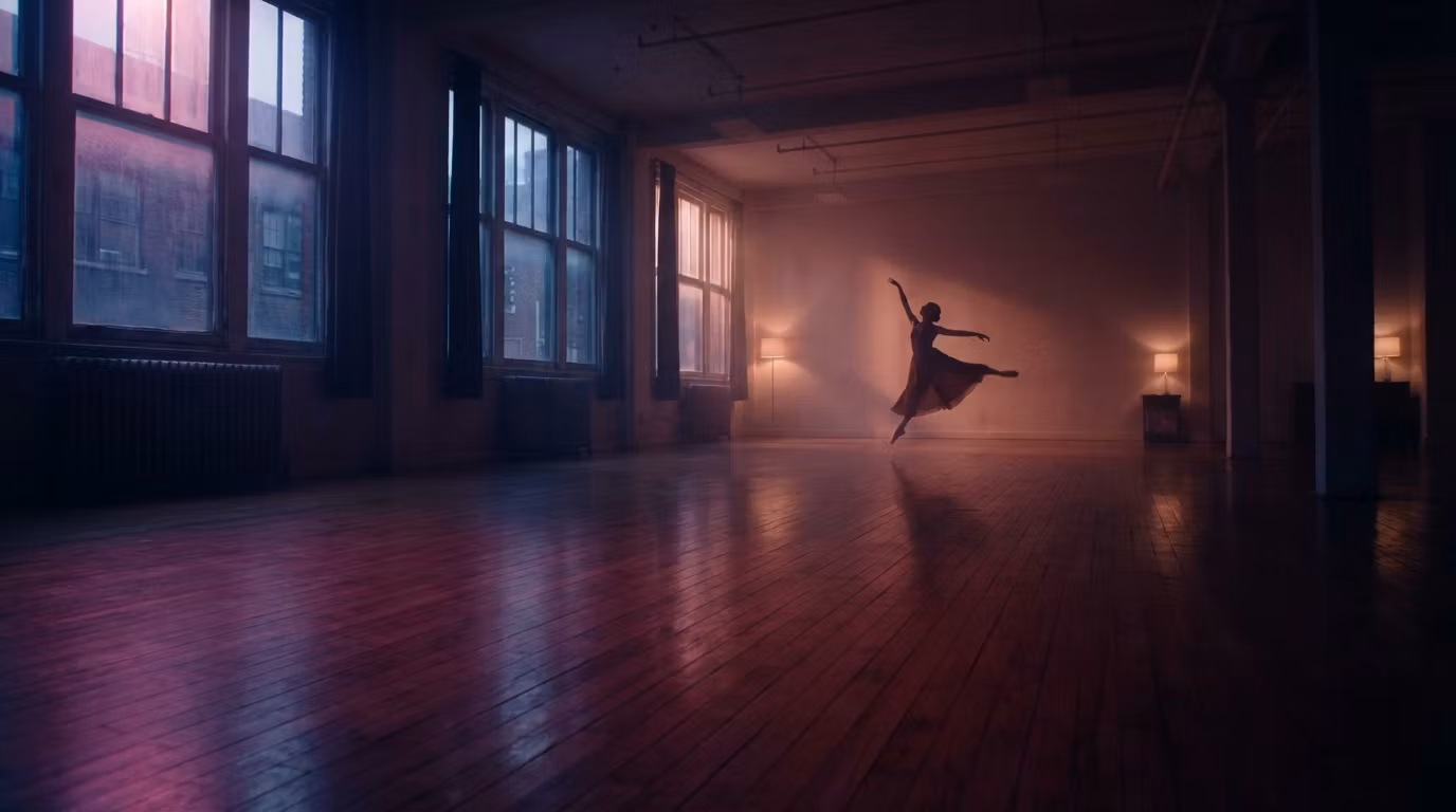 Monthly Dance Mastery