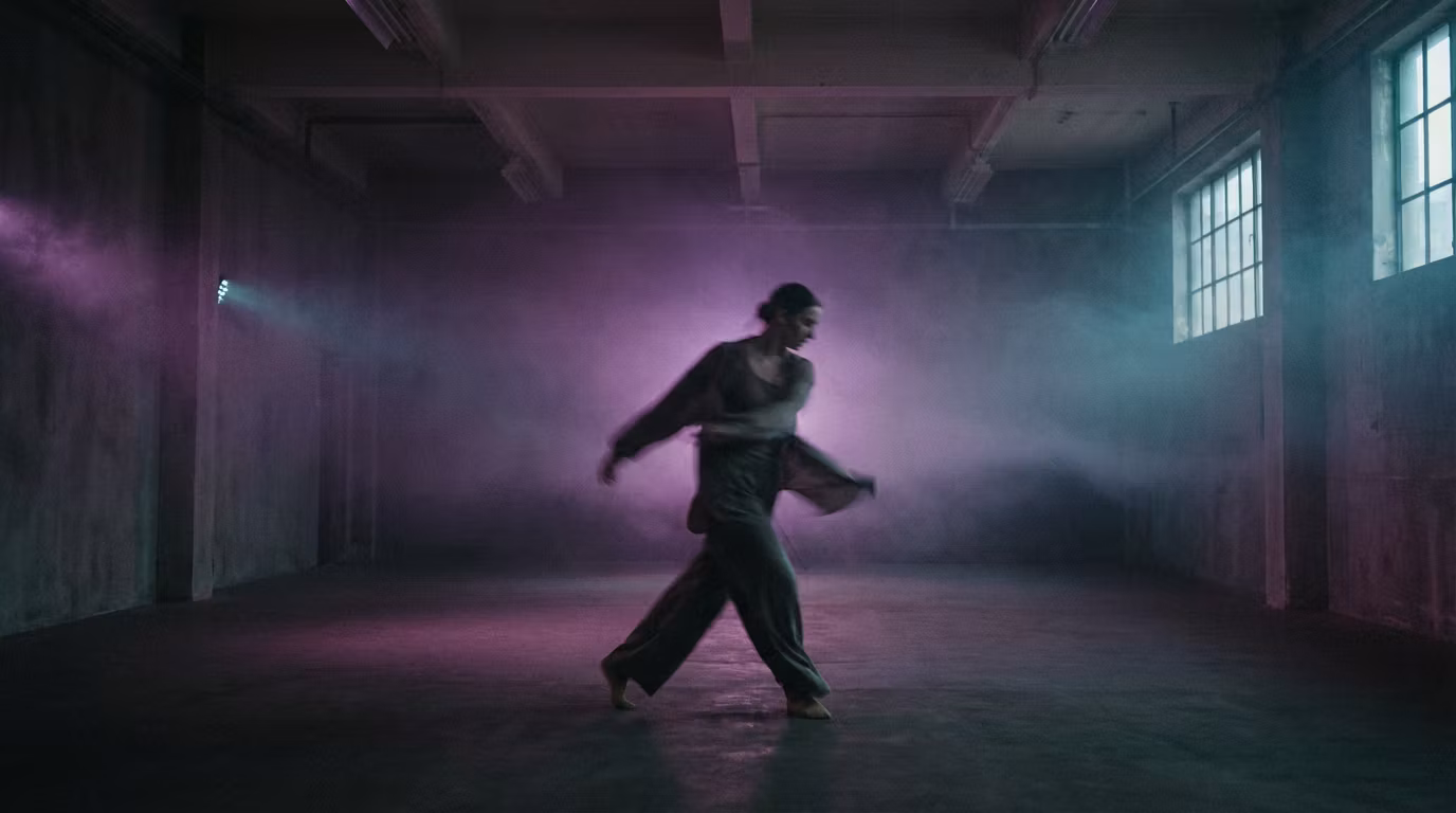 Rhythm Shift Dance Course