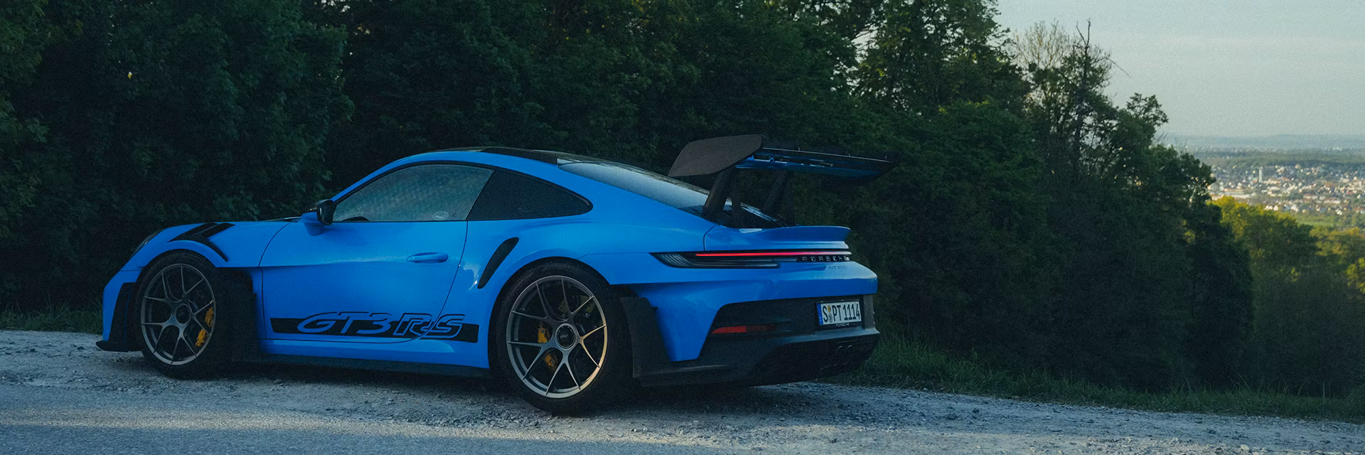 Profile banner