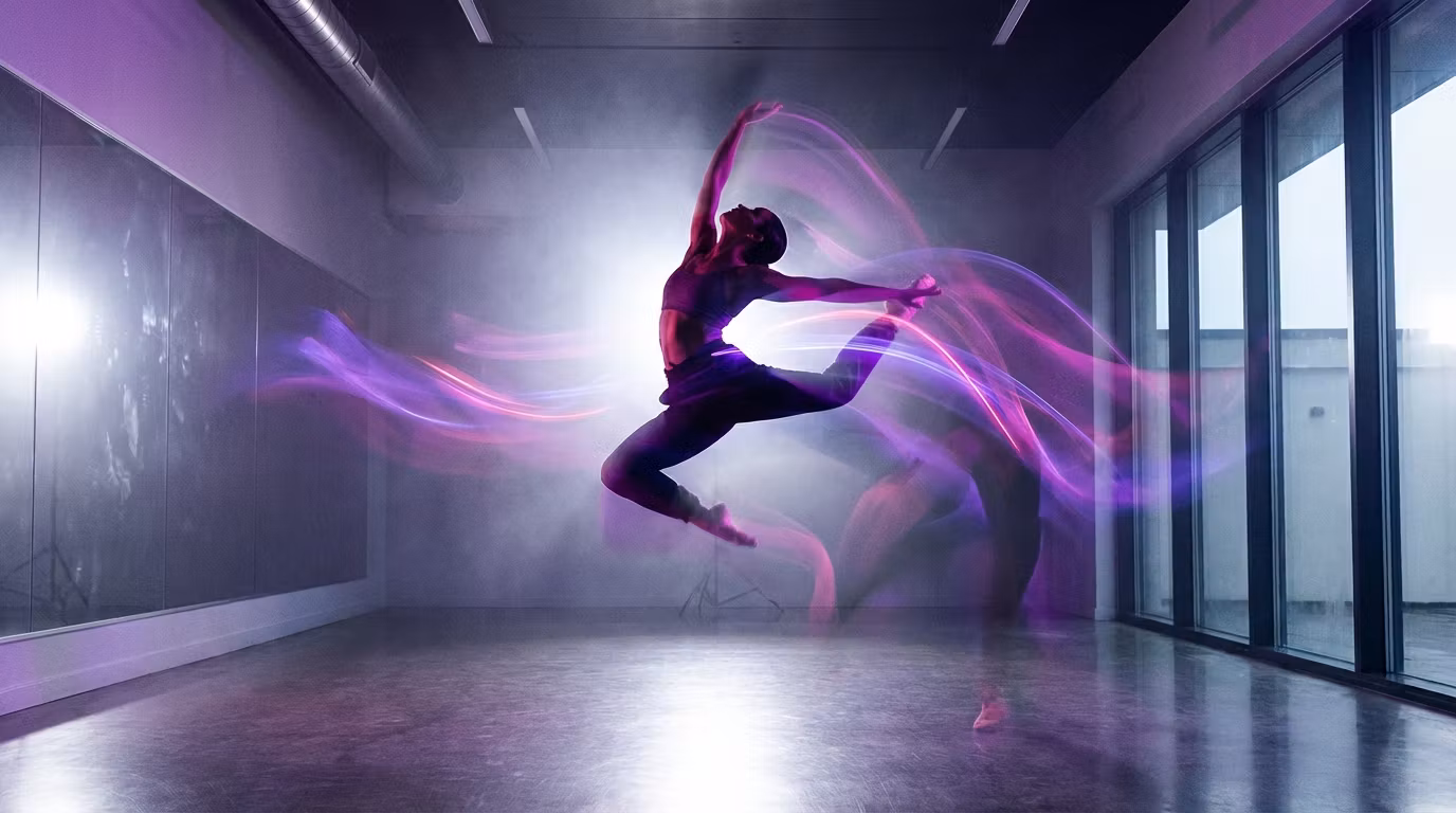 Rhythm Revolt Dance Course