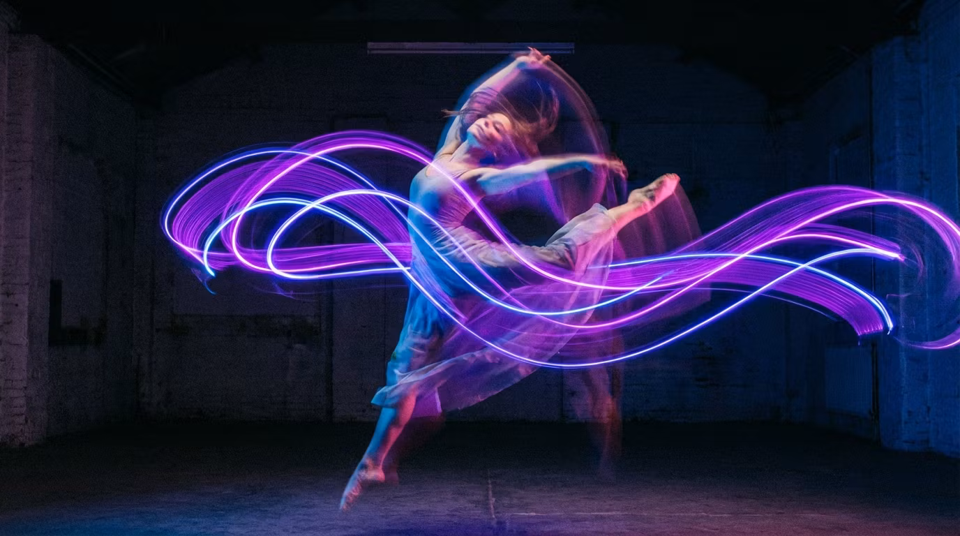 Monthly Dance Mastery