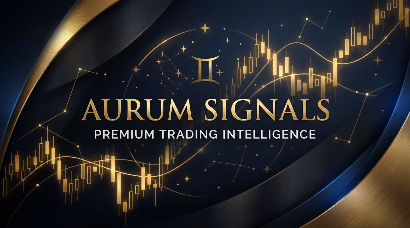 Gemini Veteran Forex Signals