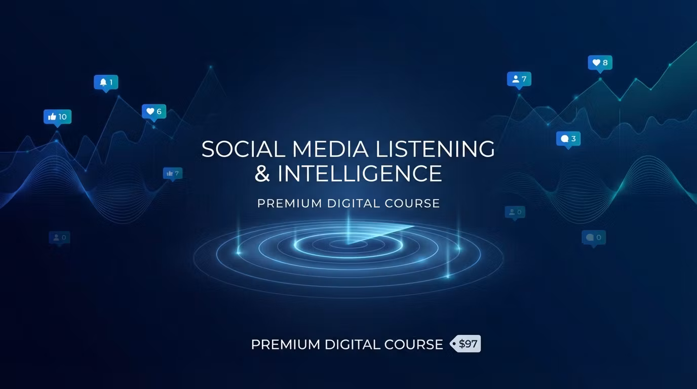 Social Listening for Creators