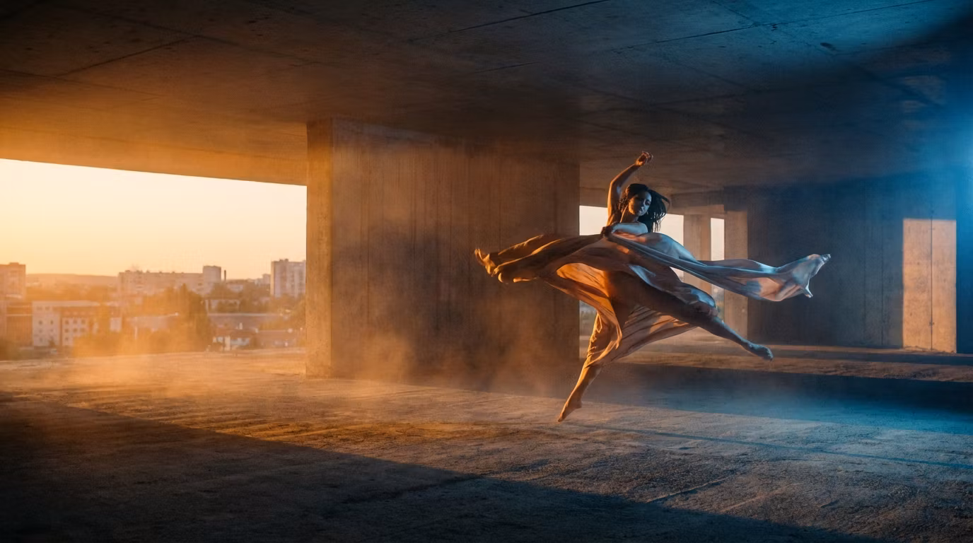 FlowState Dance Masterclass