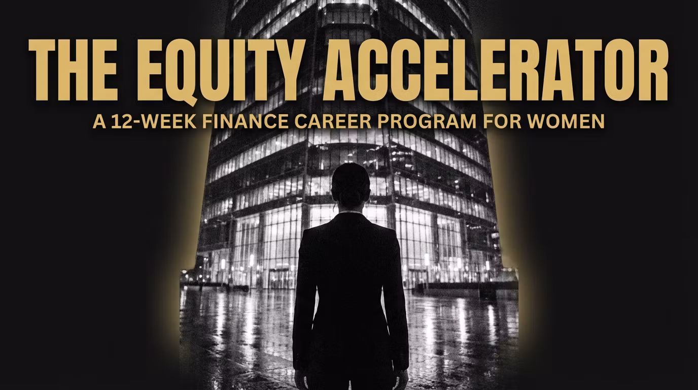 The Equity Accelerator