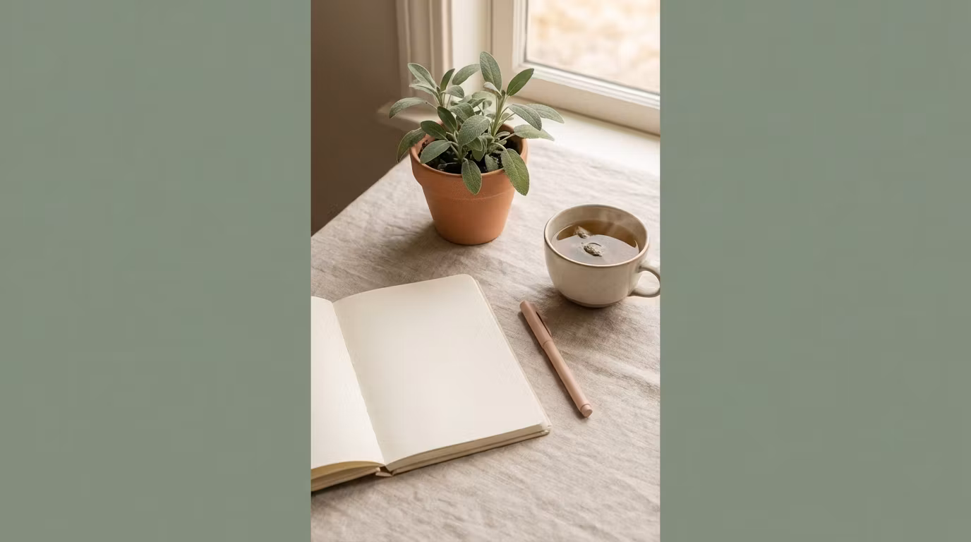 Wellness Journal