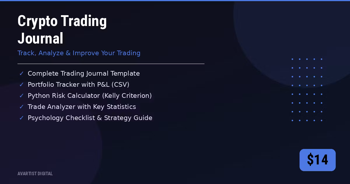 Crypto Trading Journal