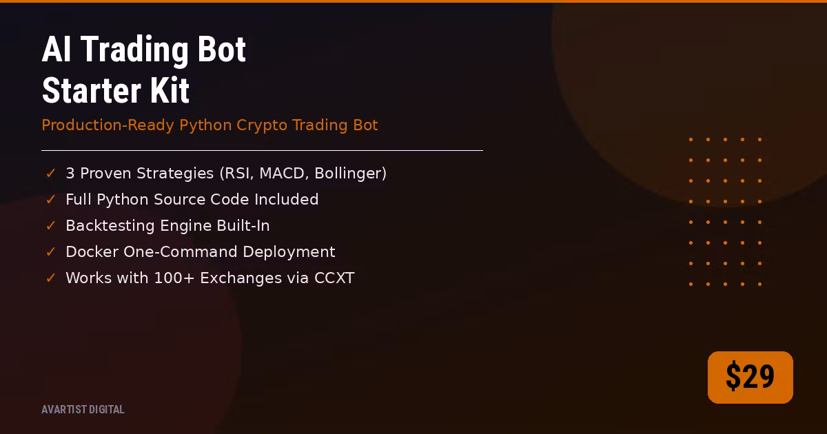 AI Trading Bot Starter Kit