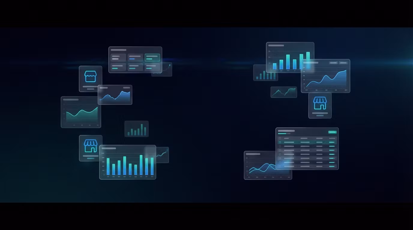 ResellSoft Dashboard