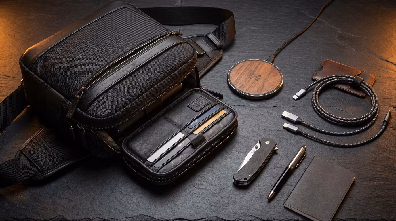 Premium Tech Carry Bundle