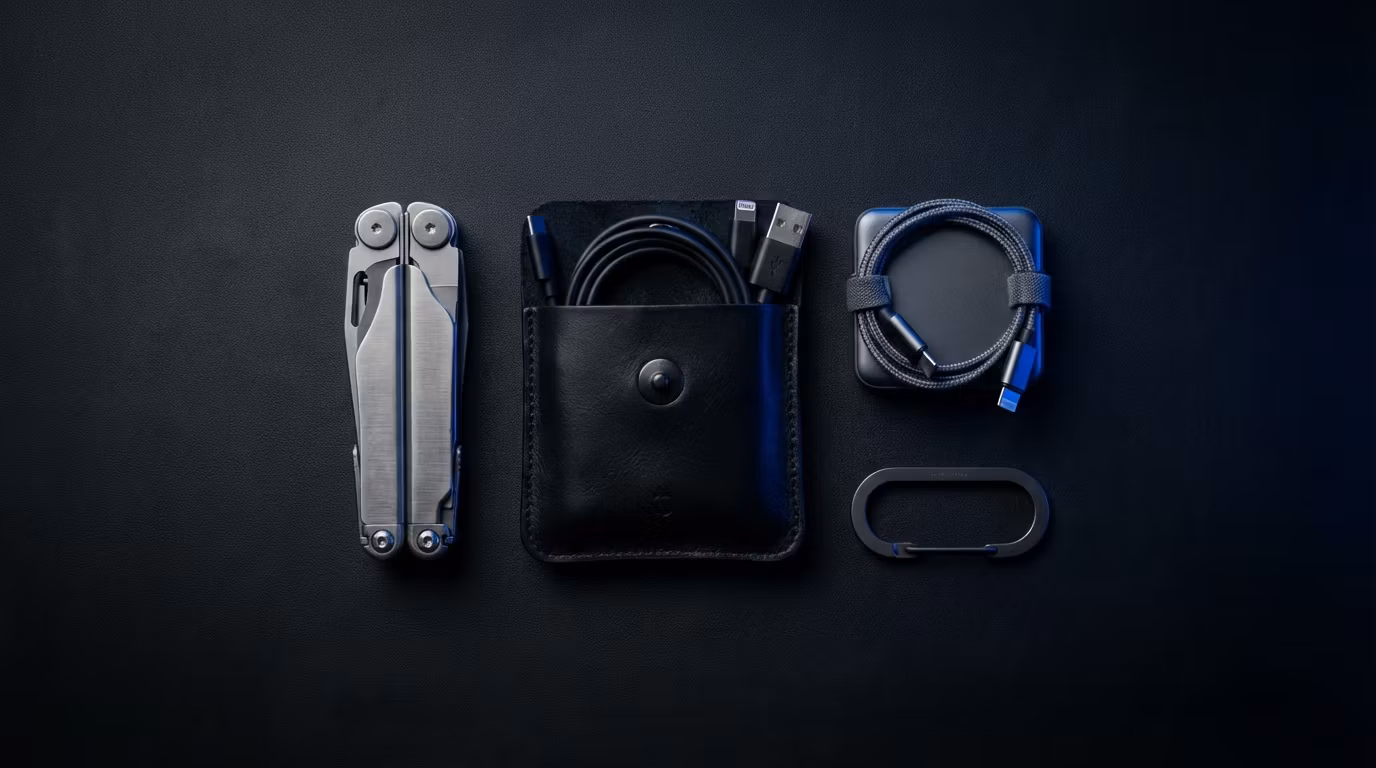EDC Essentials Kit