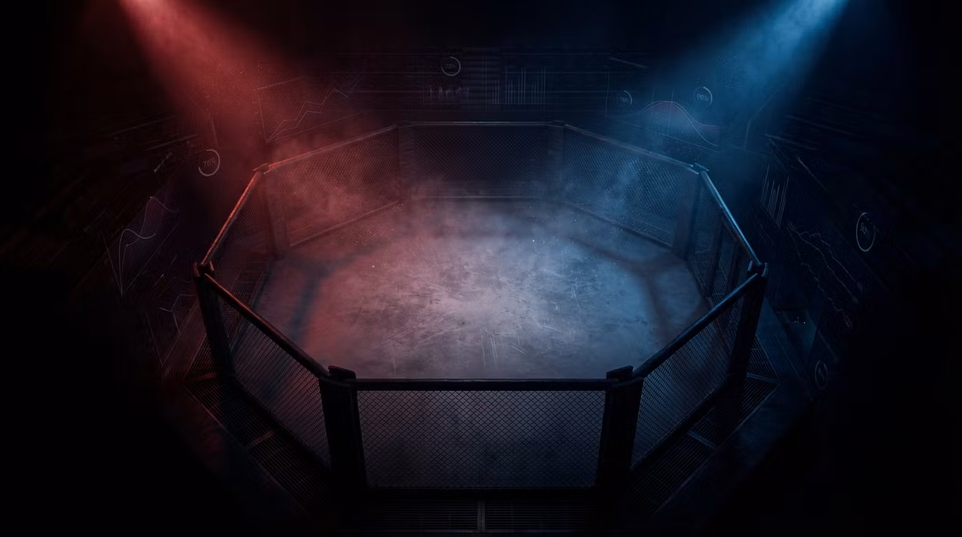 Bad MMA Picks