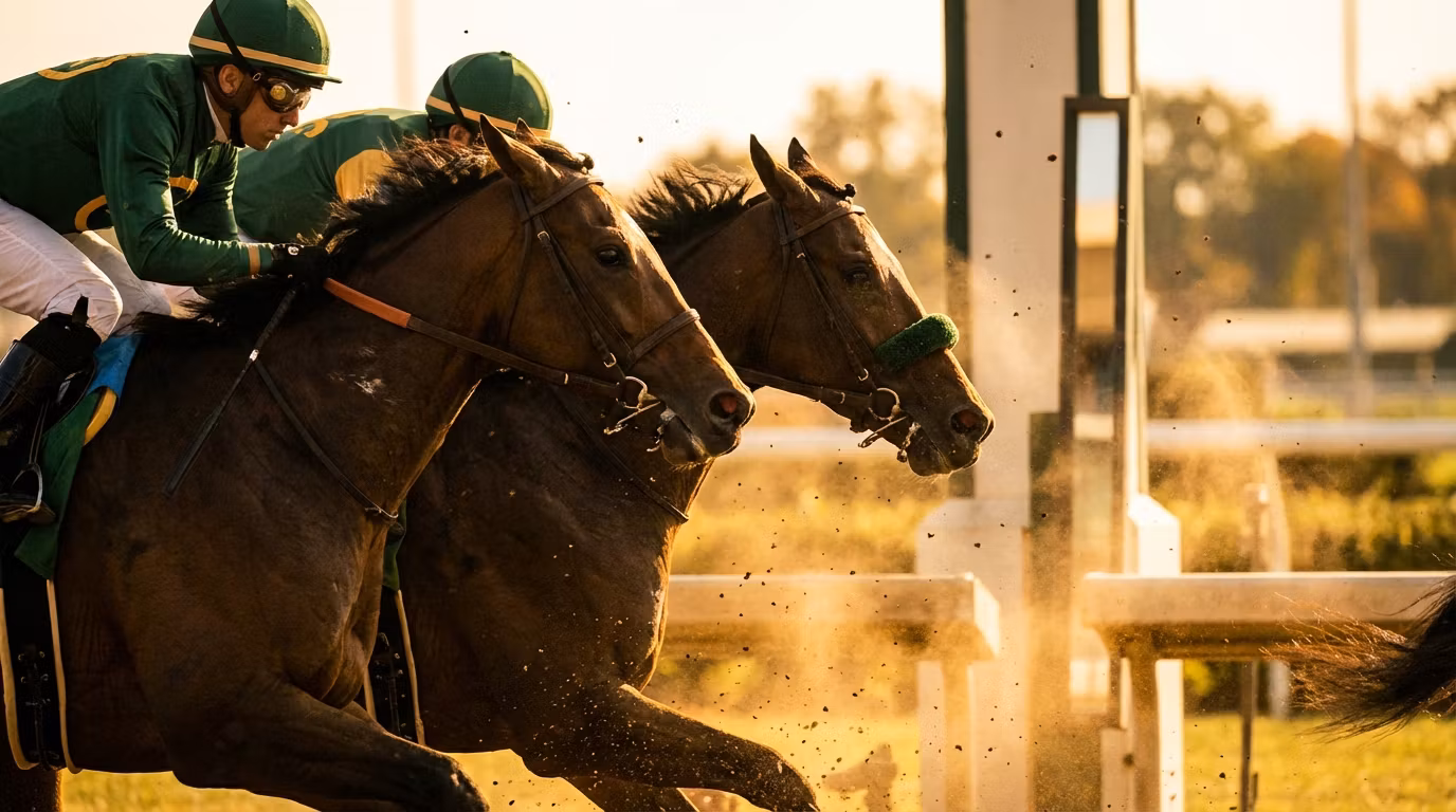 Top ROI Horse Racing Picks 