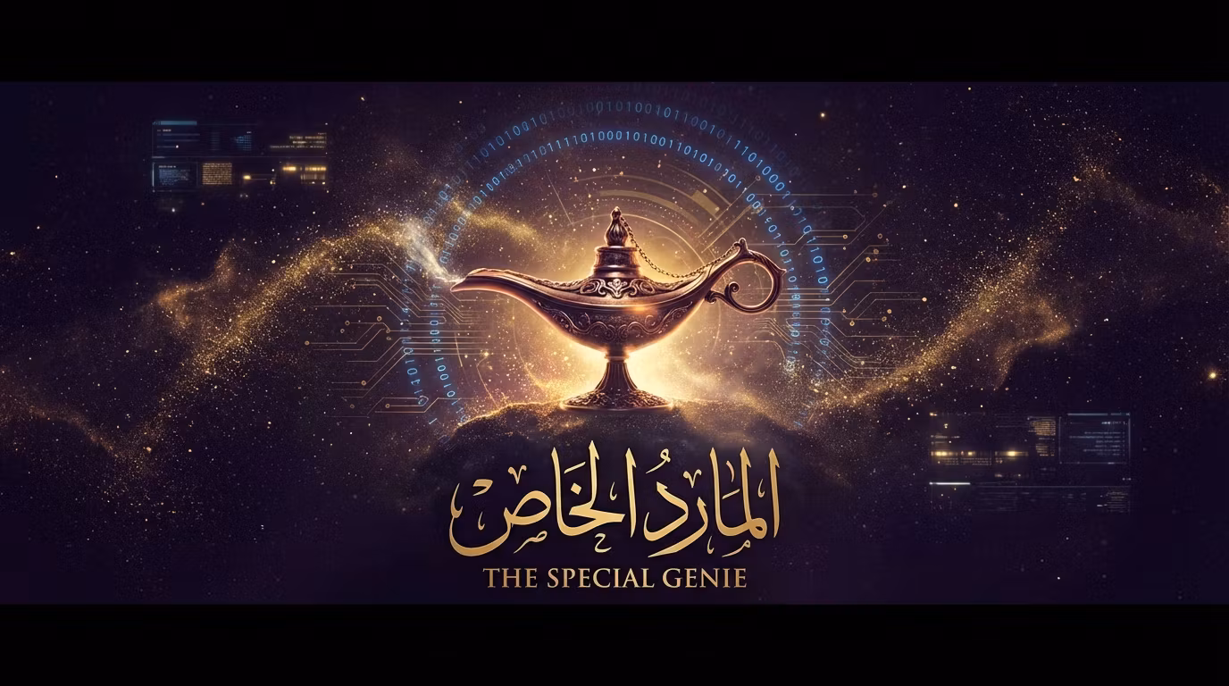 المارد الخاص