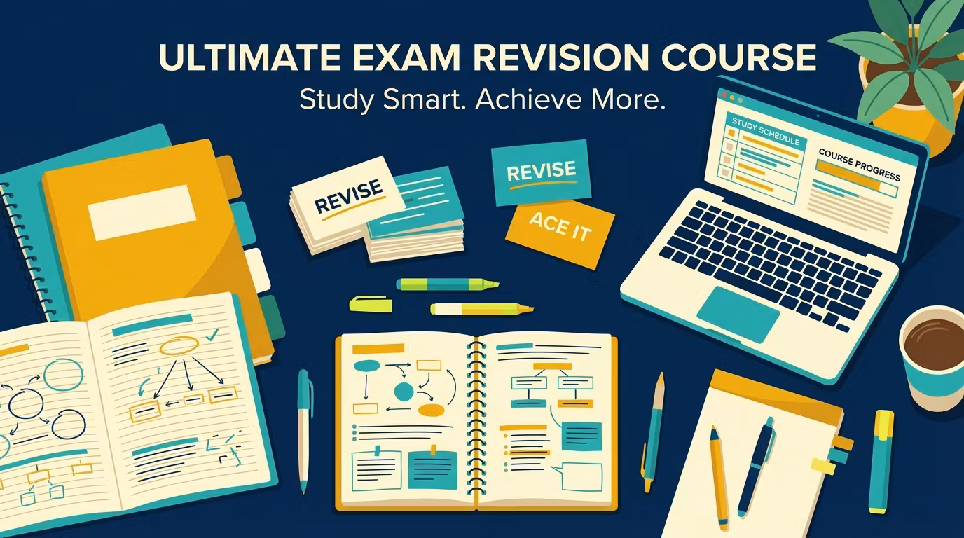 Study Smart: GCSE & A-Level Toolkit