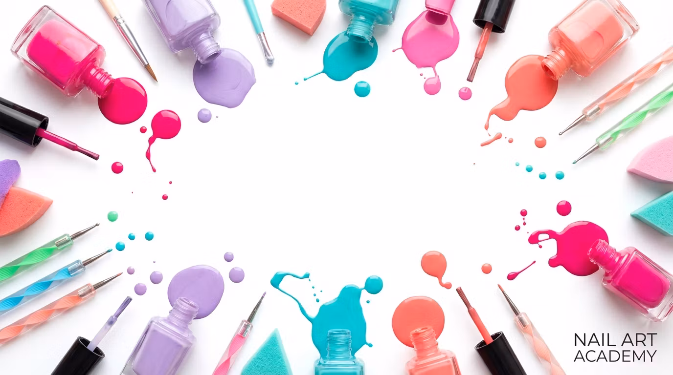 Happy nails academy