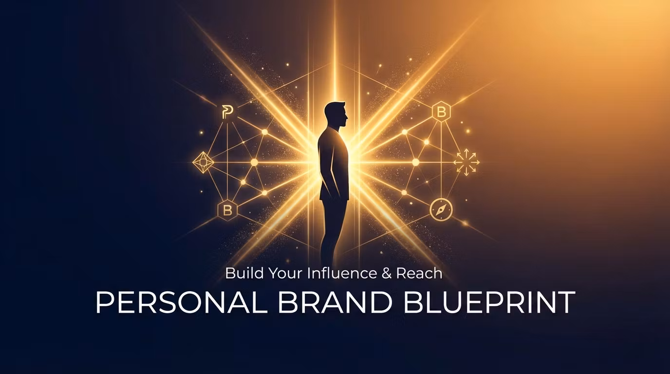 Personal Brand Blueprint