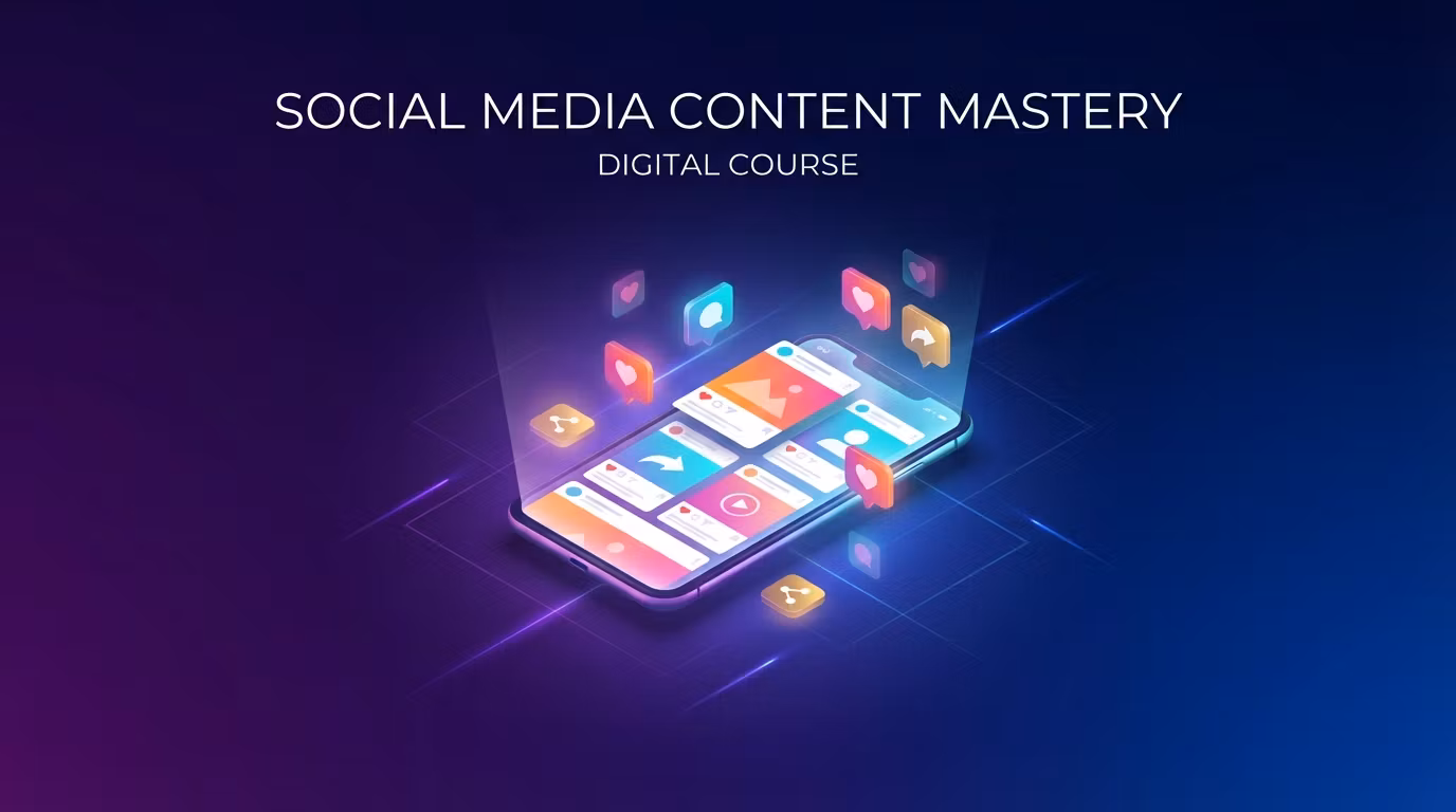 Social Media Content Mastery